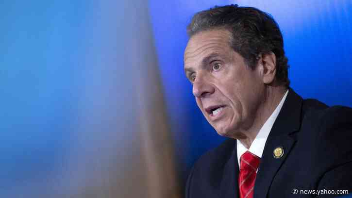 Cuomo Blasts Trump: Your Bailout Strategy Will Doom Us All