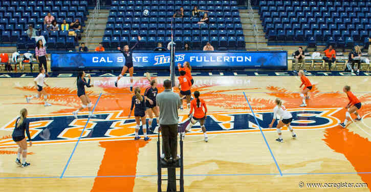 Cal State Fullerton’s Titan Gym scores with fans, players and coaches