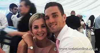 George and Becky North announce birth of first child