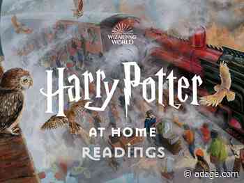 Spotify takes aim at Audible with help from Harry Potter