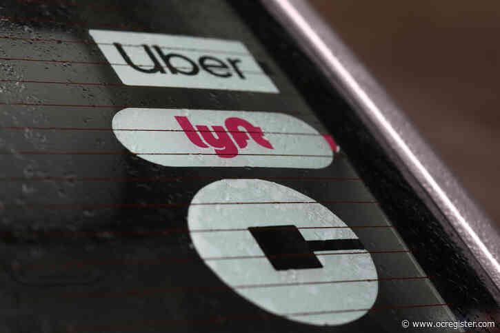 California sues Uber, Lyft, says coronavirus burden being pushed to taxpayers
