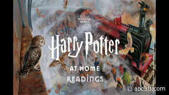 Daniel Radcliffe, Dakota Fanning and more read 'Harry Potter' for fans online