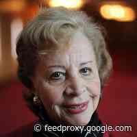 Mezzo Rosalind Elias Dead At 90