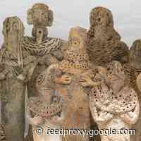 Large Hoard Of Fake Antiquities Found And Impounded At Heathrow