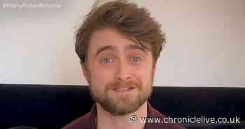 See Daniel Radcliffe read Harry Potter as wizard world opens new online chapter