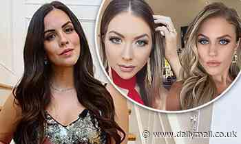 Vanderpump Rules reunion update: Katie Maloney reveals 20lb weight loss
