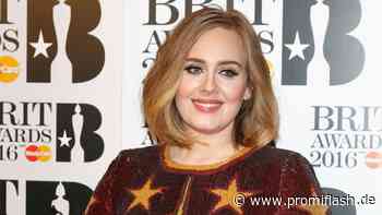 Erster Twitter-Post 2019: Adele fordert Fans zur Wahl auf! - Promiflash.de