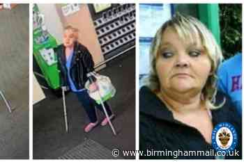 Police search for missing Asda shopper who disappeared outside supermarket