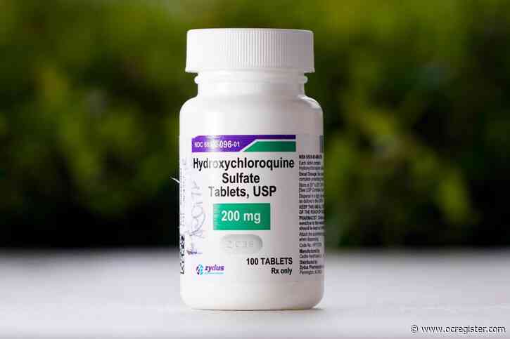 Whistleblower: Trump officials ignored warning on drug, virus