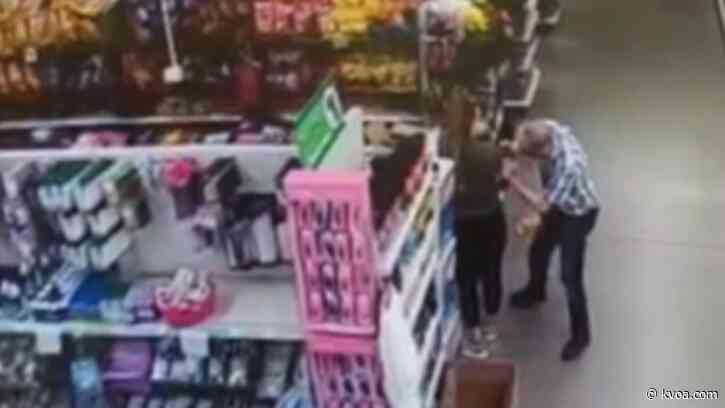 Man wipes nose on clerk after reminding him of store’s mandatory mask policy