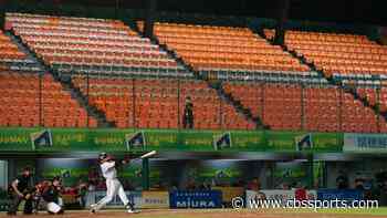 Fans at baseball games? Taiwan's CPBL planning to allow 1,000 spectators starting May 8