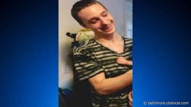 17-Year-Old Elkton Teen William Mistler Missing Since Monday Night, May Have Small Dog With Him