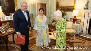 Queen discusses Covid-19 response during phone call with Australian PM