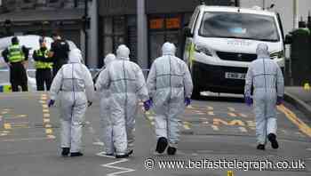 Woman arrested after elderly man dies in Co-op stabbings