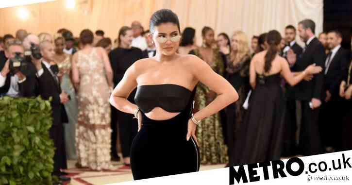 Kylie Jenner’s 2018 Met Gala dress was so tight it split just before she hit the red carpet