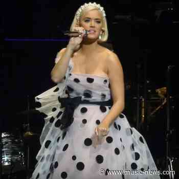 Katy Perry is 'very excited' to have a drink again when she has her child