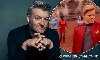 Charlie Brooker is taking a break from Black Mirror as audiences could not 'stomach' it