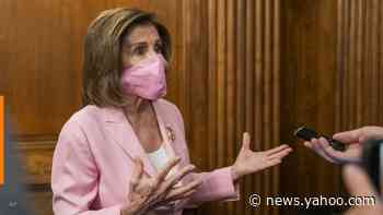 Pelosi pushes new virus package