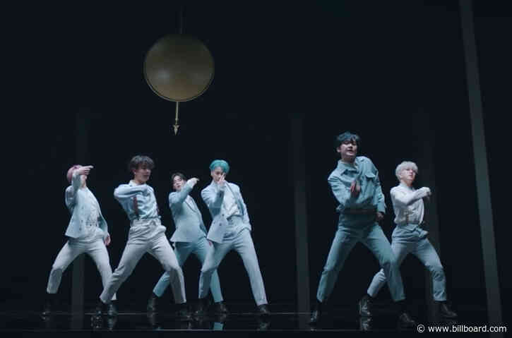 ASTRO’s New ‘Knock’ Video Is Out of This World