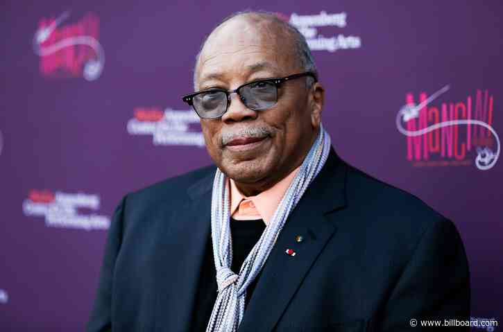 Quincy Jones’ $9.4M Win in Michael Jackson Royalty Suit Wiped Out by Appeals Court