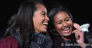 Malia and Sasha Obama give rare interview in 'Becoming' documentary