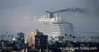 Carnival Cruise Line will restart some North American cruises by August