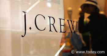 J. Crew files for bankruptcy due to coronavirus pandemic