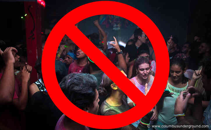 City, Airbnb Crack Down on Mass Gatherings
