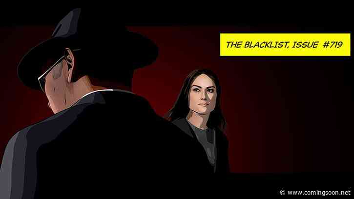 Blacklist Ending Season 7 With Hybrid Live-Action/Graphic Novel-Style Animation