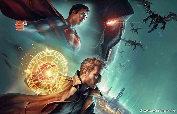 Justice League Dark: Apokolips War Review