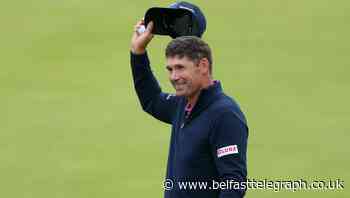 Padraig Harrington hopes Ryder Cup goes ahead as Luke Donald named vice-captain