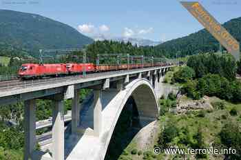 nuovo servizio Melzo-Xi’an per Rail Cargo Group - Ferrovie.info