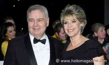 Ruth Langsford has some incredible artwork hanging up inside her home