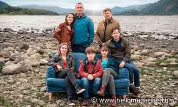Meet the cast of BBC's The A Word ahead of third series