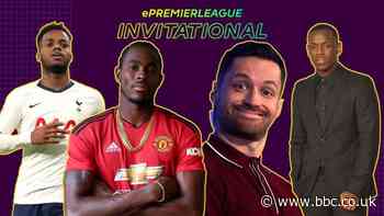 Jofra Archer: England bowler impresses on first day of Fifa tournament