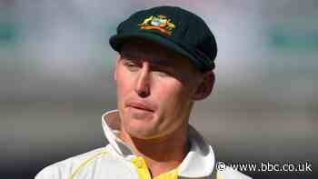 Marnus Labuschagne: Australia star misses playing for Glamorgan