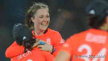 Becky Grundy: Ex-England spinner named head coach of Western Australia women's team