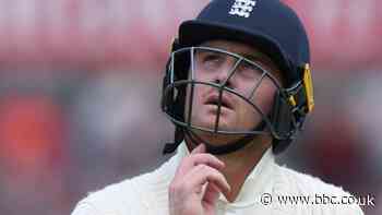Jason Roy: I still have hunger to regain England Test place