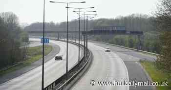 Three reasons traffic is rising on Hull's roads despite lockdown