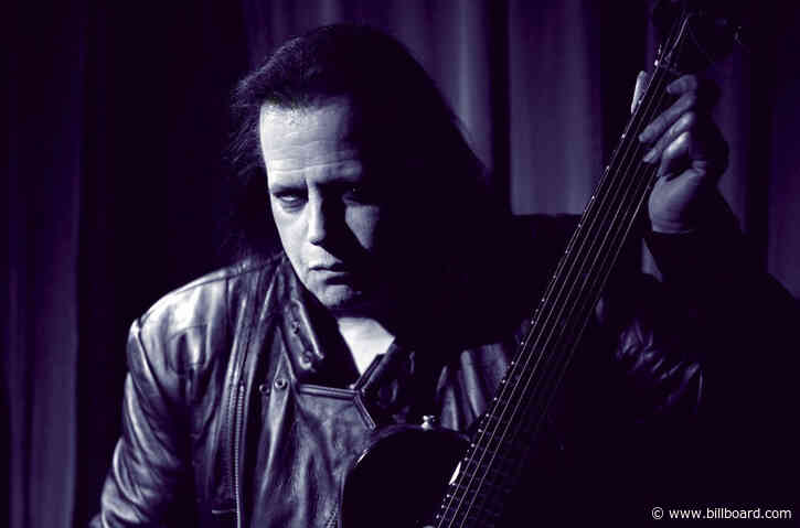Glenn Danzig Gives the King a Dark Revamp on ‘Danzig Sings Elvis’
