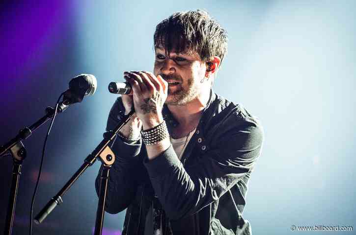 Julien-K & Adema Lead Vocalist Ryan Shuck Checks Into Rehab