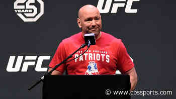 Dana White hopes UFC 249 inspires other sports leagues, provides Fight Island timeline update