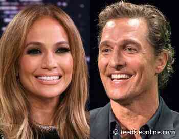 Jennifer Lopez and Matthew McConaughey Just Gushed Over The Wedding Planner