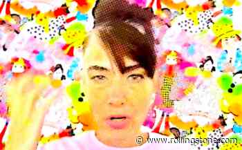 Let Bikini Kill’s Kathleen Hanna Wish Your Mom a Happy Mother’s Day