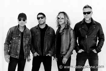 Metallica Plan ‘Month of Giving’ to Aid Coronavirus-Related Charities