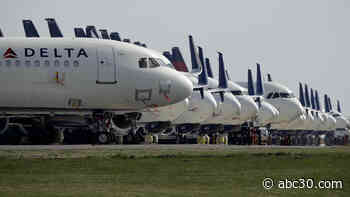 Coronavirus capacity: How Delta is cutting seats to space out passengers