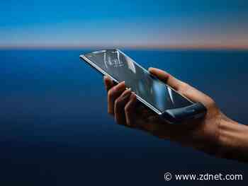 Motorola Razr deal: Buy one foldable Razr, get a second free