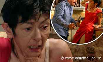 Coronation Street's abuse storyline is set to carry on until Christmas