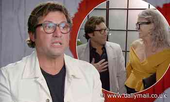 First Dates: Nasser Sultan's appearance angers viewers