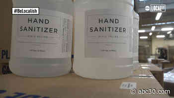 Distillery donates 500 gallons of hand sanitizer to hospitals, community organizations